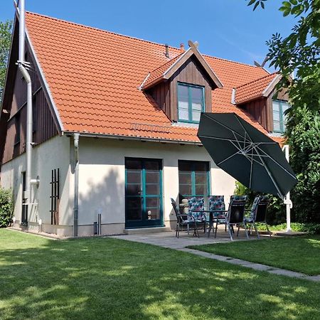 ブルク Ferienhaus Haseヴィラ エクステリア 写真