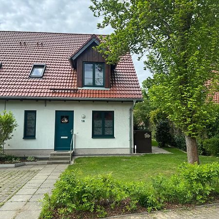ブルク Ferienhaus Haseヴィラ エクステリア 写真