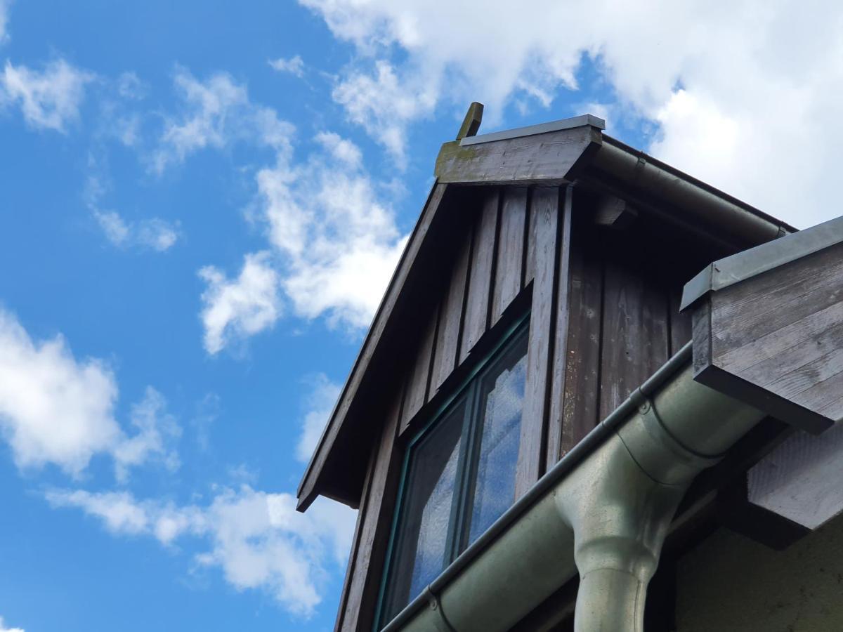 ブルク Ferienhaus Haseヴィラ エクステリア 写真